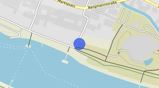 Bodenrichtwertkarte Bad Schandau Krippen